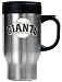 San Francisco Giants Stainless Steel Travel Mug