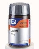 Quest Lactase 200mg 30 Tablets