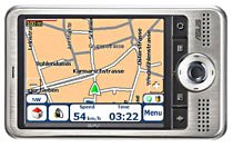 Mypal A696 Wifi GPS