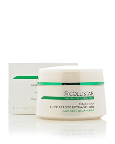 Collistar Capelli Perfetti Maschera Rinforzante Extra Volume 200 ml