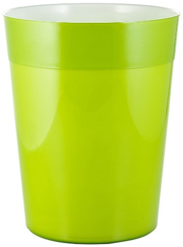 Ridder 22020605 Abfalleimer Neon, gr&uuml;n