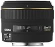 Sigma 30mm f/1.4 EX DC HSM Lens for Canon Digital SLR Cameras Sigma 30mm f/1.4 EX DC HSM Lens for Canon Digital SLR Cameras