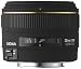 Sigma 30mm f/1.4 EX DC HSM Lens for Canon Digital SLR Cameras