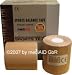 Sports : mediAID SPORTS-TEX Kinesio-Tape (5m x 7,5cm Braun)