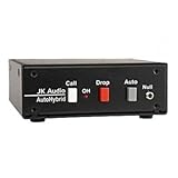 JK Audio Autohybrid Passive Telephone Audio Interface JK Audio Autohybrid Passive Telephone Audio Interface