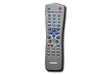 Genuine Philips Remote Control RC2563 3139-228-84141 313922884141 For Use With Philips TV Television Models: 24PW6005, 28PT5505, 28PW4505, 28PW5406, 28PW6005, 28PW6305, 28PW6315, 28PW6516, 28PW6526, 28PW6816, 28PW6826, 29PT5515, 29PT5516, 32PW5405, 32PW54