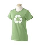 Women's Recycle T-Shirt - Other Colors Available