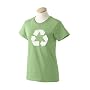 Women's Recycle T-Shirt - Other Colors Available