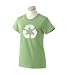 Women's Recycle T-Shirt - Other Colors Available