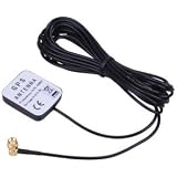 Zoom Produkt-Bild: GPS Antenne SMA Anschluss und Magnetfuss f&uuml;r Navman Tracker 5100