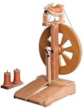 Ashford Kiwi Spinning Wheel - Unfinished