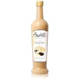 Amoretti Premium Crema di Vanilla Syrup (750mL)
