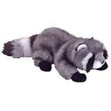 TY Beanie Baby - SNOOPS the Raccoon