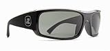 Review   / VON ZIPPER KICKSTAND BLACK GLOSS POLYCARBONATE POLARIZED PLASTIC SUNGLASSES