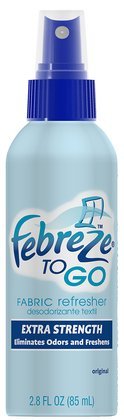 Febreze Fabric Refresher To Go-2.8 oz. (Quantity of 6)