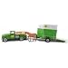 Gearbox John Deere Chevy Truck and Horse Trailer