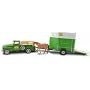 Gearbox John Deere Chevy Truck and Horse Trailer