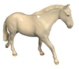 John Beswick Hunter Horse Figure, Grey.