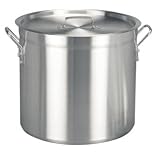 Stock Pot 56.7 litre.
