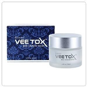 VEE TOX Bee venom Mask Organic Natural