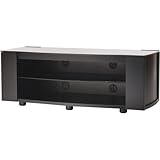 Sanus Systems Pfv47B Platinum Furniture Series 47-Inch Wide A/V Stand