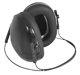 LowSet Earmuffs - Behind the Head, by Radians - - Radians - LS0101CS