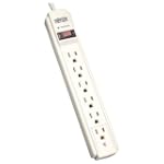 Tripp Lite TLP604 Surge Protector Str...