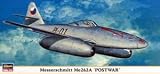 Hasegawa 1/72 Messerschmitt Me262A Postwar # 00755