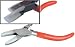 Nylon Flat Jaw Pliers