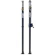 Set of AAI Elite Aluminum Volleyball System - Volleyball