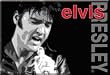 Elvis Presley Refrigerator Magnet
