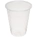 Solo PX16-0090 16 oz Clear Polypropylene Reveal Ultra Clear Cold Cup (20 Packs of 50)
