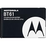 Motorola BT61 OEM Battery 1170 mAh for Q9m