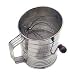Kitchen & Housewares : 5 Cup Flour Sifter (13-0783)