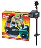 Pest Control - Jet Spray Repeller - Detects & Repels Pests From Gardens & Ponds