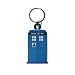 Doctor Who - Tardis - Officially licensed Rubber Keychain