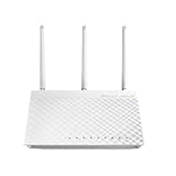 ASUS Dual-Band AC1750 Wireless Gigabit Router (RT-AC66W)
