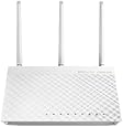 ASUS Dual-Band AC1750 Wireless Gigabit Router (RT-AC66W)
