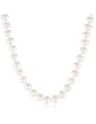 Colored Freshwater Cultured A Quality 8.5-9mm Pearl Necklace