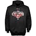 Majestic Philadelphia Phillies 2008 World Series Champions Black Hook Up Hoody Sweatshirt