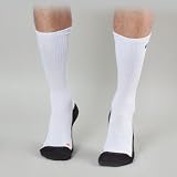 Produkt-Bild: Nike - Nike FIT DRY Basketball Socken - White Black