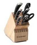 Wusthof Classic Ikon 8-Piece Cutlery Set by Cutlery