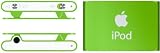 Apple iPod shuffle 2GB グリーン
