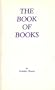The Book of Books