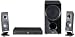 LG HX966CZ 3D 2.1 Heimkinosystem (Smart TV, HDMI, Upscaler 1080p, DivX-zertifiziert, USB 2.0) schwarz