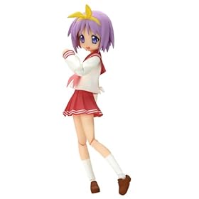 【クリックで詳細表示】Figma TVアニメらき☆すた 柊つかさ 冬服Ver.
