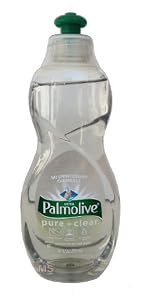 Palmolive Pure + Clear Concentrated Dish Washing Liquid 10 Fl Oz... iwgl