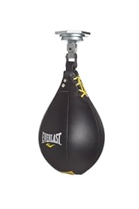 Everlast Leather Speed Bag (Medium)