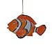 Clown Fish Ornament-AS-ONE Clown Fish Ornament-AS-ONE