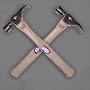 Maasdam-Dead On/ Hart Tools #D21S 21OZ Deck/Siding Hammer